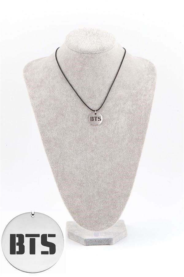Güney KoreDünyadan HediyelerŞRK-KLYBTS07Keskin Hediyelik Eşya Ve TekstilBTS Müzik Grubu Künye Kolye