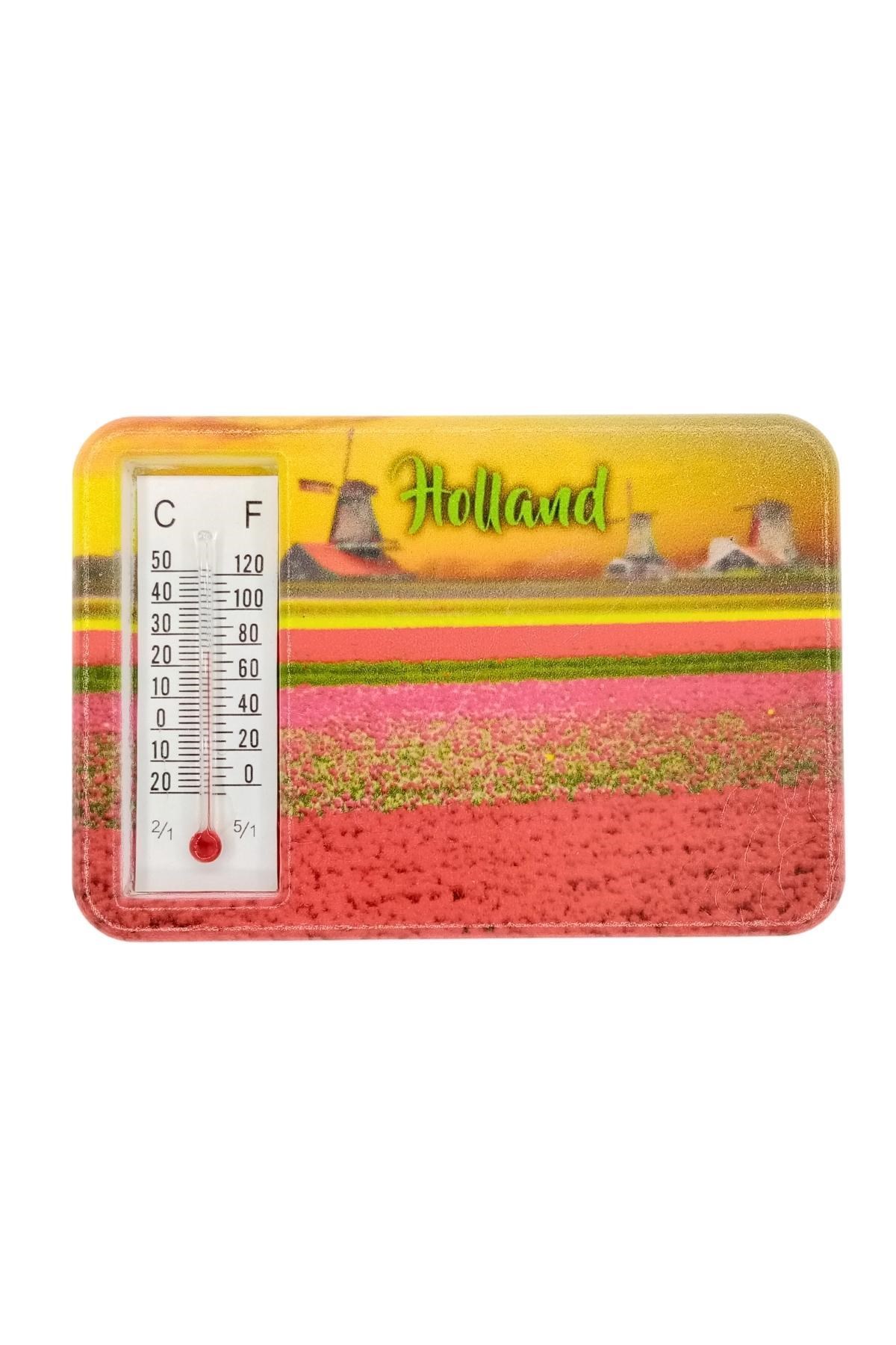 HollandaDünyadan HediyelerDNY-HD101140Keskin Hediyelik Eşya Ve TekstilHollanda Temalı Dereceli Magnet