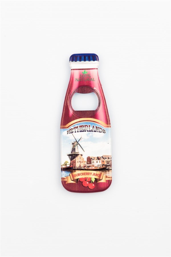HollandaDünyadan HediyelerMGNTŞŞACK-6168Keskin Hediyelik Eşya Ve TekstilHollanda Temalı Magnet Şişe Açacak