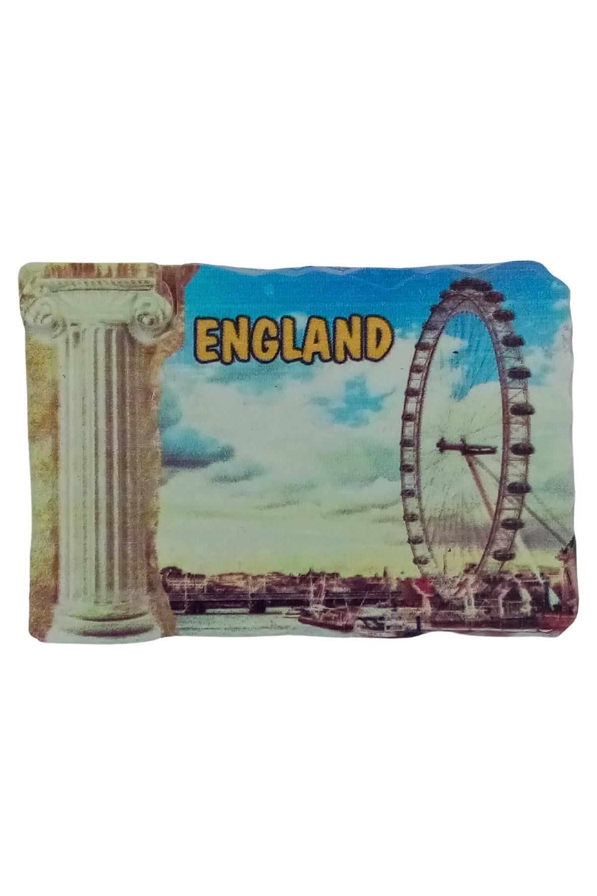 İngiltereDünyadan HediyelerDNY-HD101268Keskin Hediyelik Eşya Ve Tekstilİngiltere Temalı Sütun Magnet