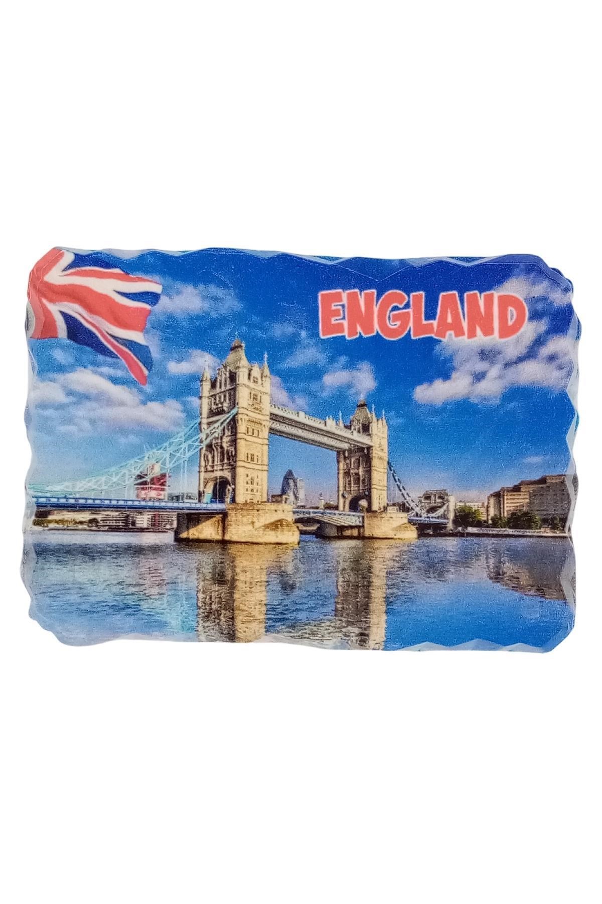 İngiltereDünyadan HediyelerDNY-HD101303Keskin Hediyelik Eşya Ve Tekstilİngiltere Temalı Kırık Magnet
