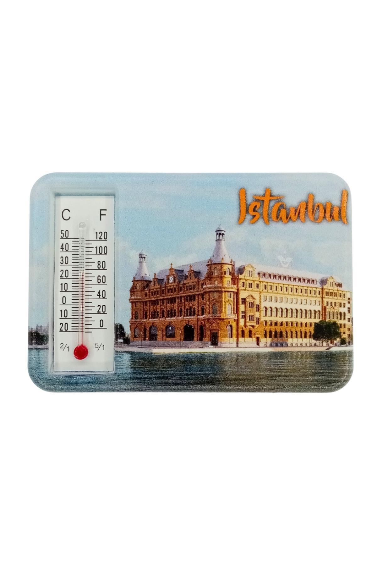 İstanbulDünyadan HediyelerDNY-HD101151Keskin Hediyelik Eşya Ve Tekstilİstanbul Temalı Dereceli Magnet