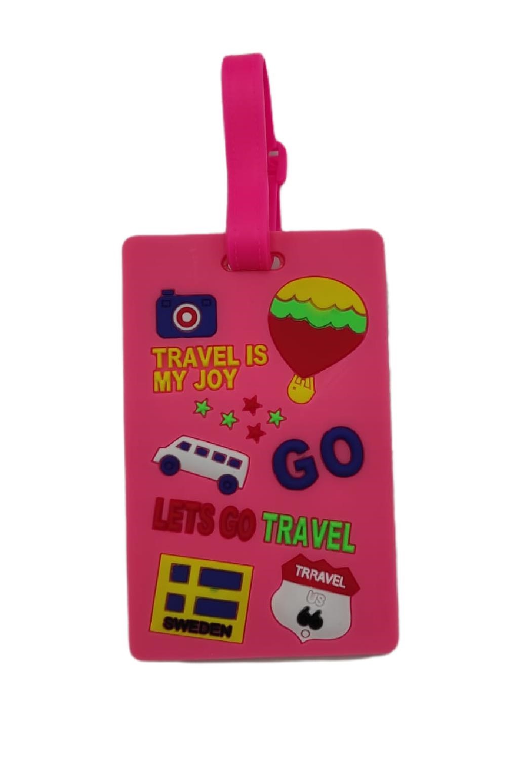 İsveçDünyadan HediyelerDNY-HD100205Keskin Hediyelik Eşya Ve TekstilValiz Bavul Çanta Bagaj Etiketi