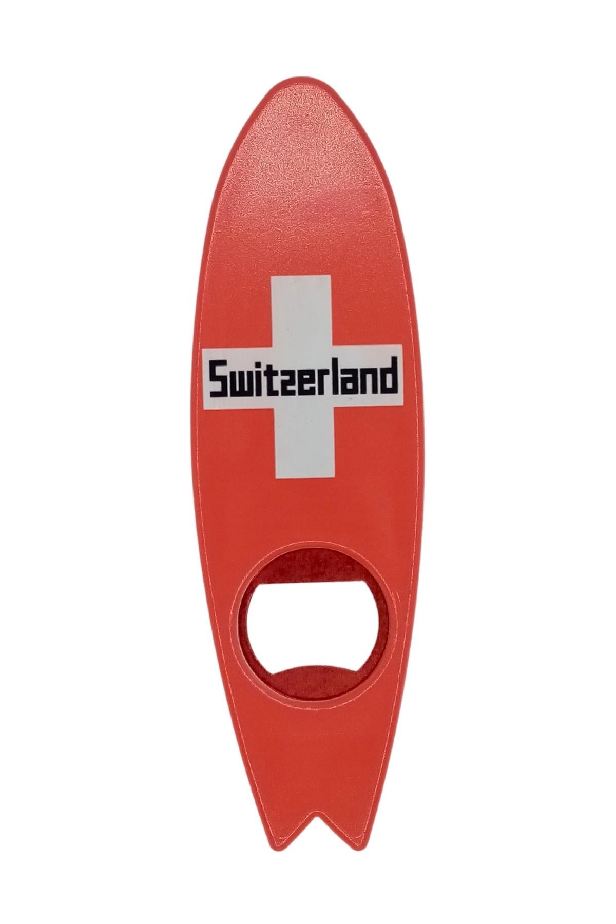 İsviçreDünyadan HediyelerDNY-HD100989Keskin Hediyelik Eşya Ve Tekstilİsviçre Temalı Magnet Sörf Açacak