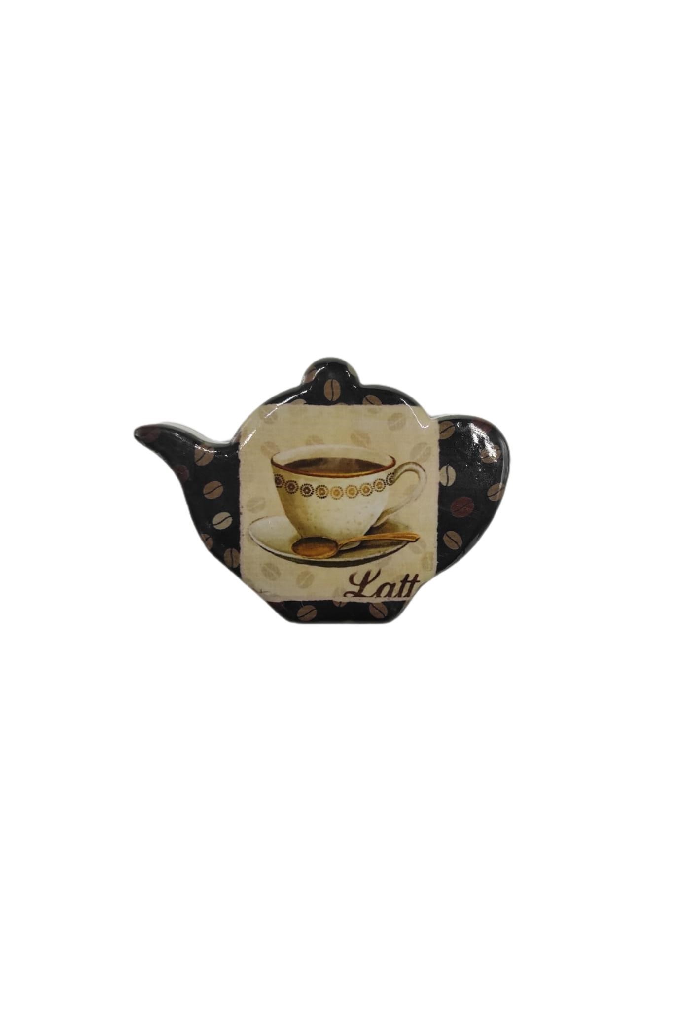 İtalyaDünyadan HediyelerDNY-HD100216Keskin Hediyelik Eşya Ve TekstilLatte Temalı Buzdolabı Magneti No:2