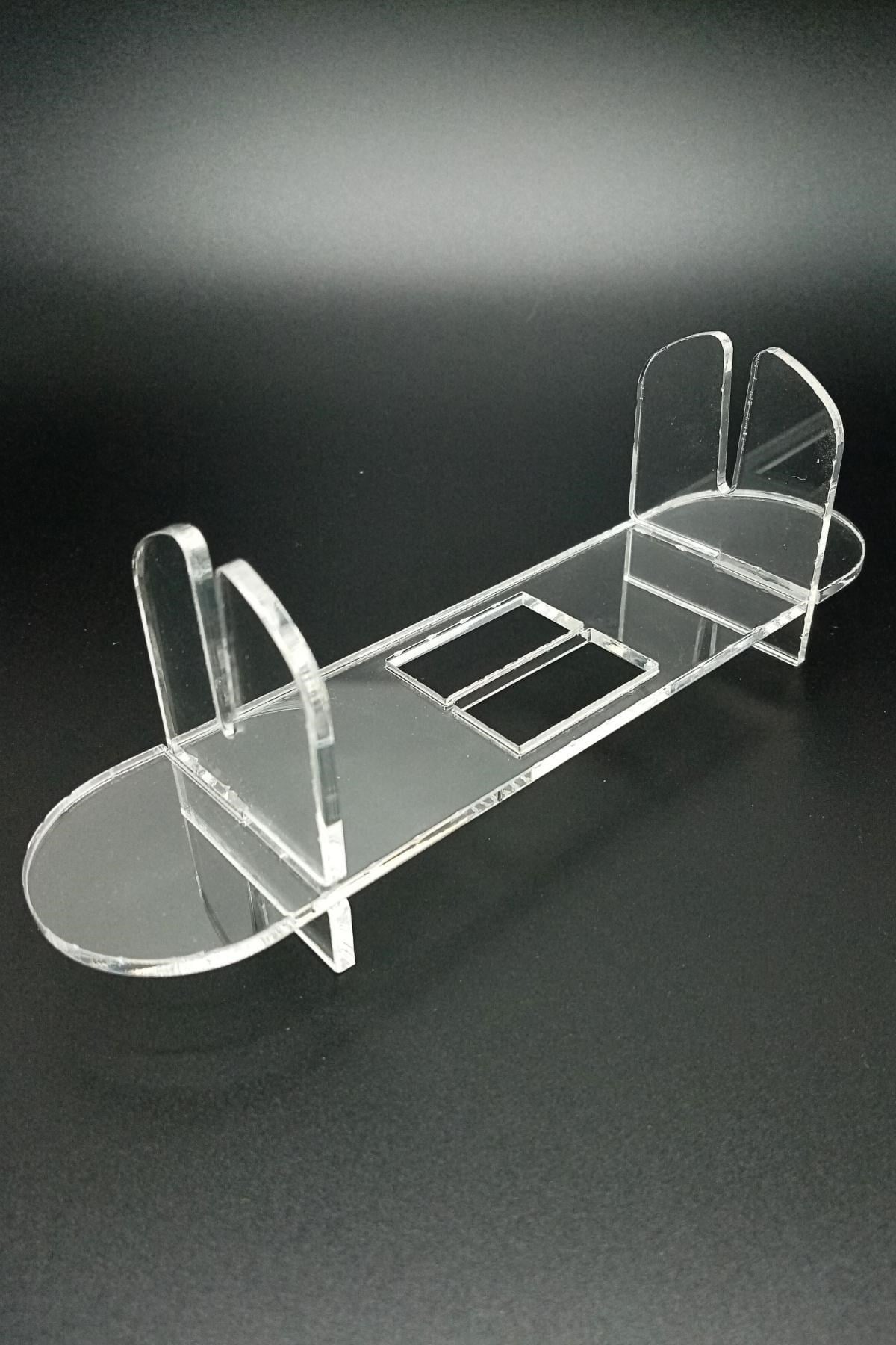 JaponyaDünyadan HediyelerDNY-HD100837Keskin Hediyelik Eşya Ve TekstilYelpaze Stantı Pleksiglas 3mm Parlak Şeffaf