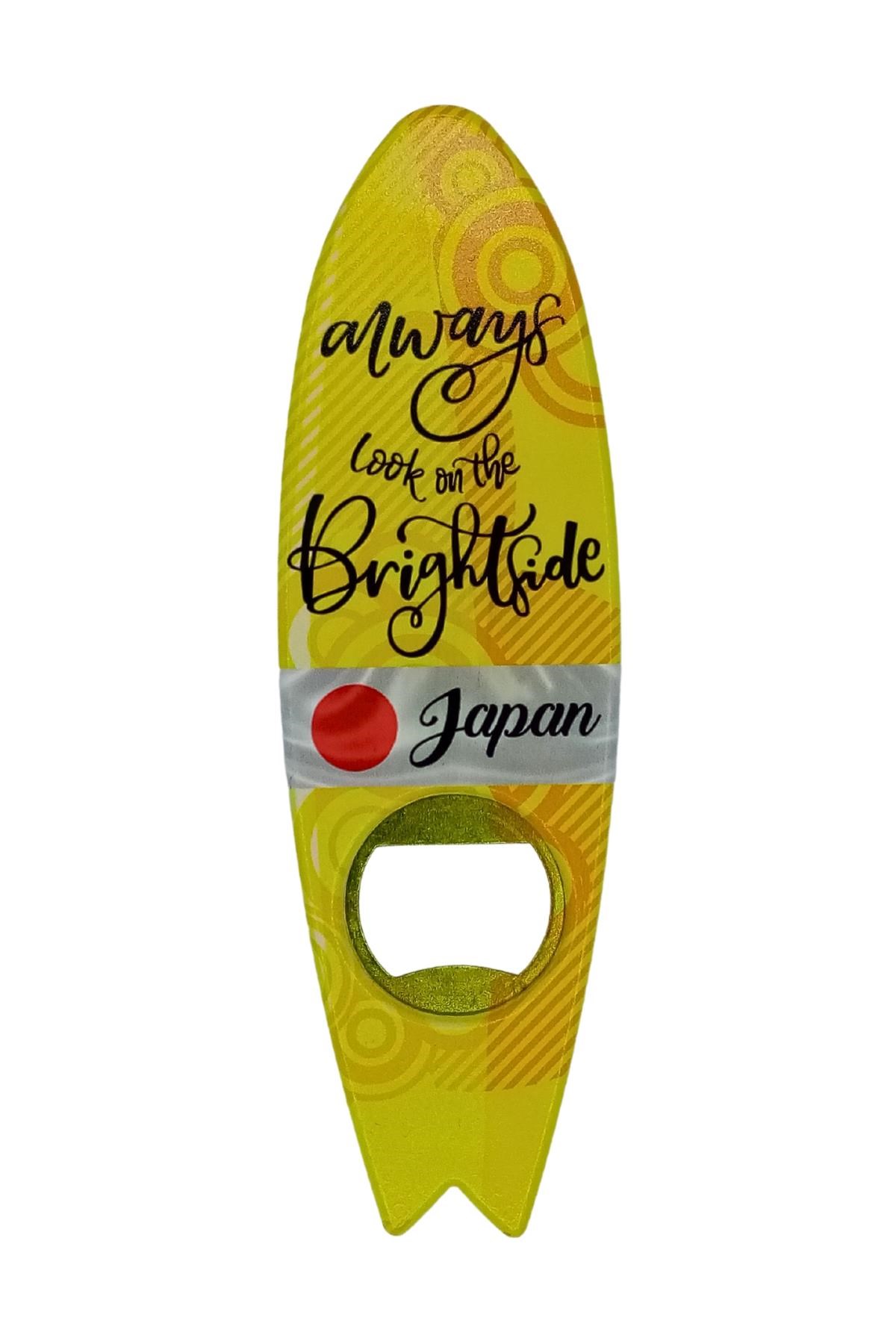 JaponyaDünyadan HediyelerDNY-HD100998Keskin Hediyelik Eşya Ve TekstilJaponya Temalı Magnet Sörf Açacak