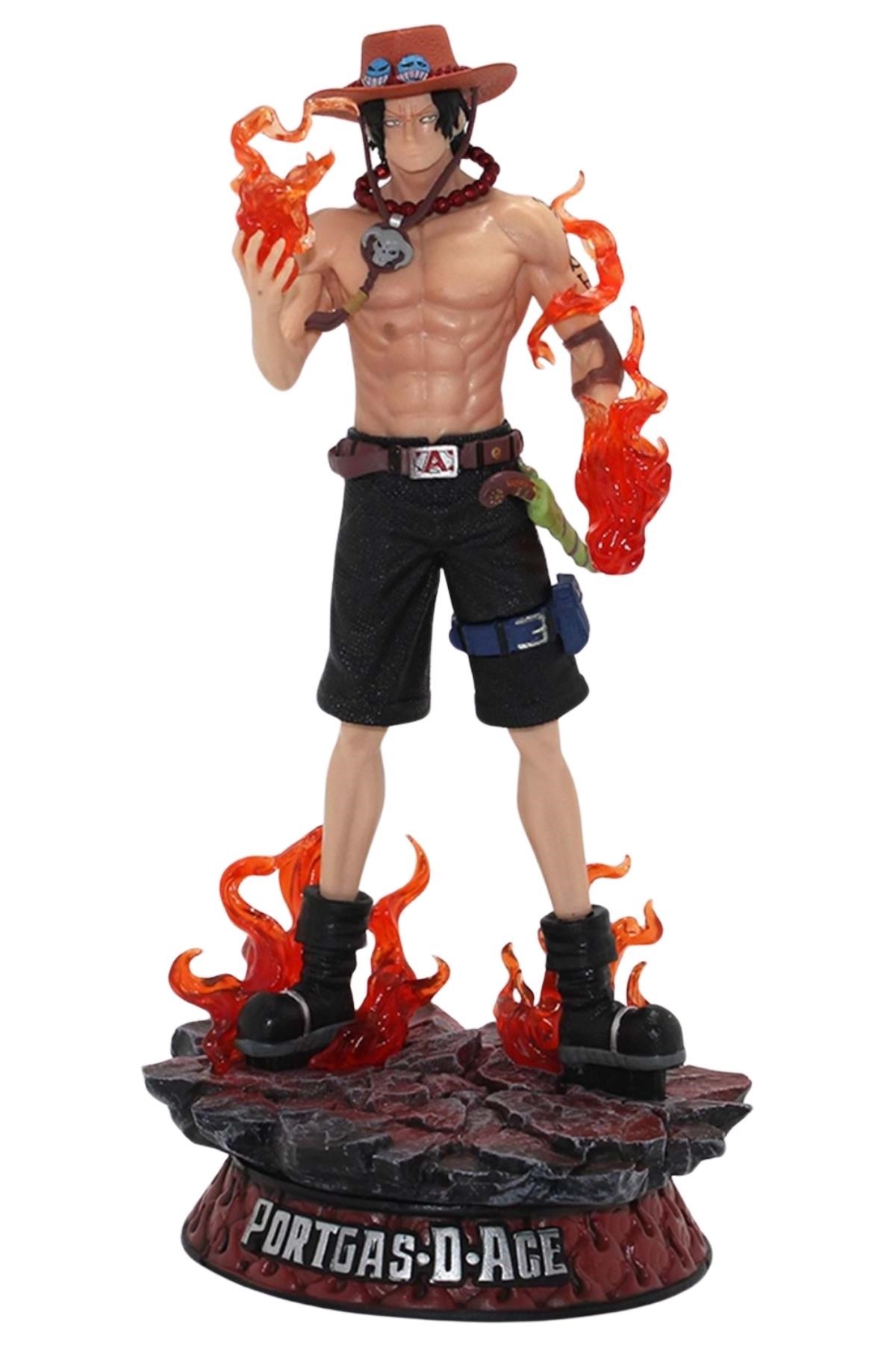 JaponyaDünyadan HediyelerDNY-HDYKSK5259Keskin Hediyelik Eşya Ve TekstilAnime One Piece Luffy Figürü 25 Cm Alk5259
