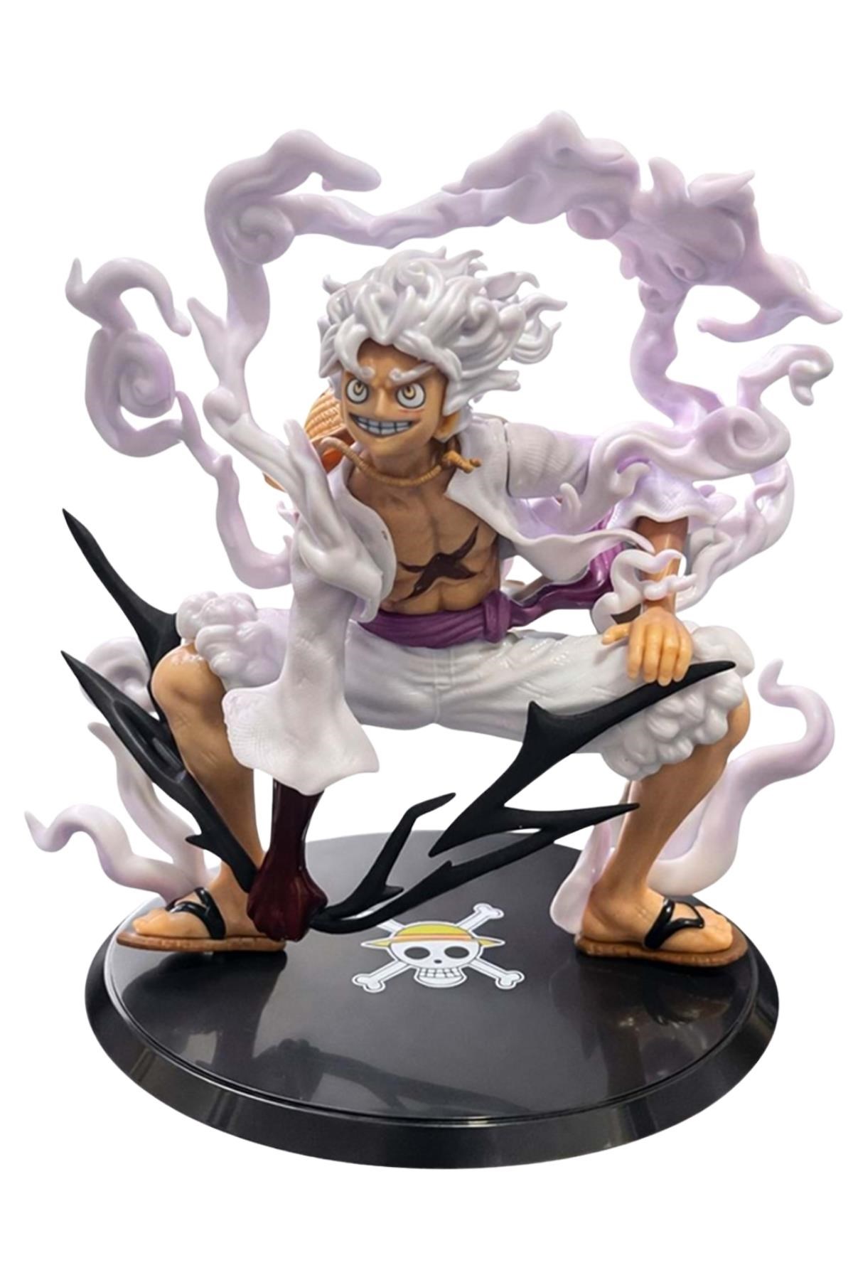 JaponyaDünyadan HediyelerDNY-HDYKSK5263Keskin Hediyelik Eşya Ve TekstilAnime One Piece Luffy Figürü 20 Cm Alk5263