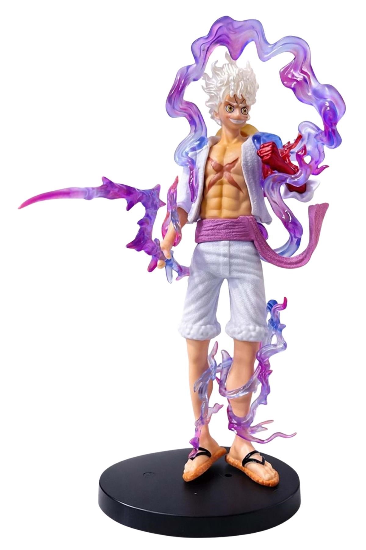 JaponyaDünyadan HediyelerDNY-HDYKSK5274Keskin Hediyelik Eşya Ve TekstilAnime One Piece Luffy Figürü 20 Cm Alk5274 No.B02