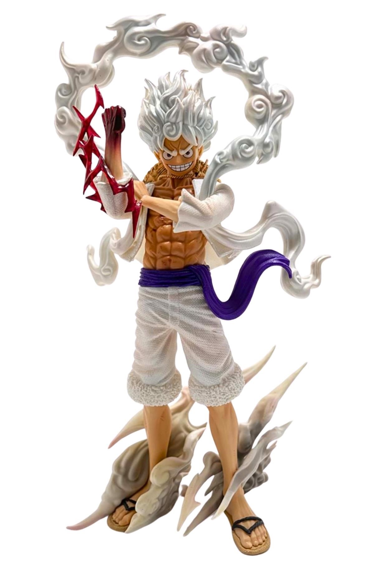 JaponyaDünyadan HediyelerDNY-HDYKSK5296Keskin Hediyelik Eşya Ve TekstilAnime One Piece Luffy Figürü 25 Cm Alk5296 No.25C