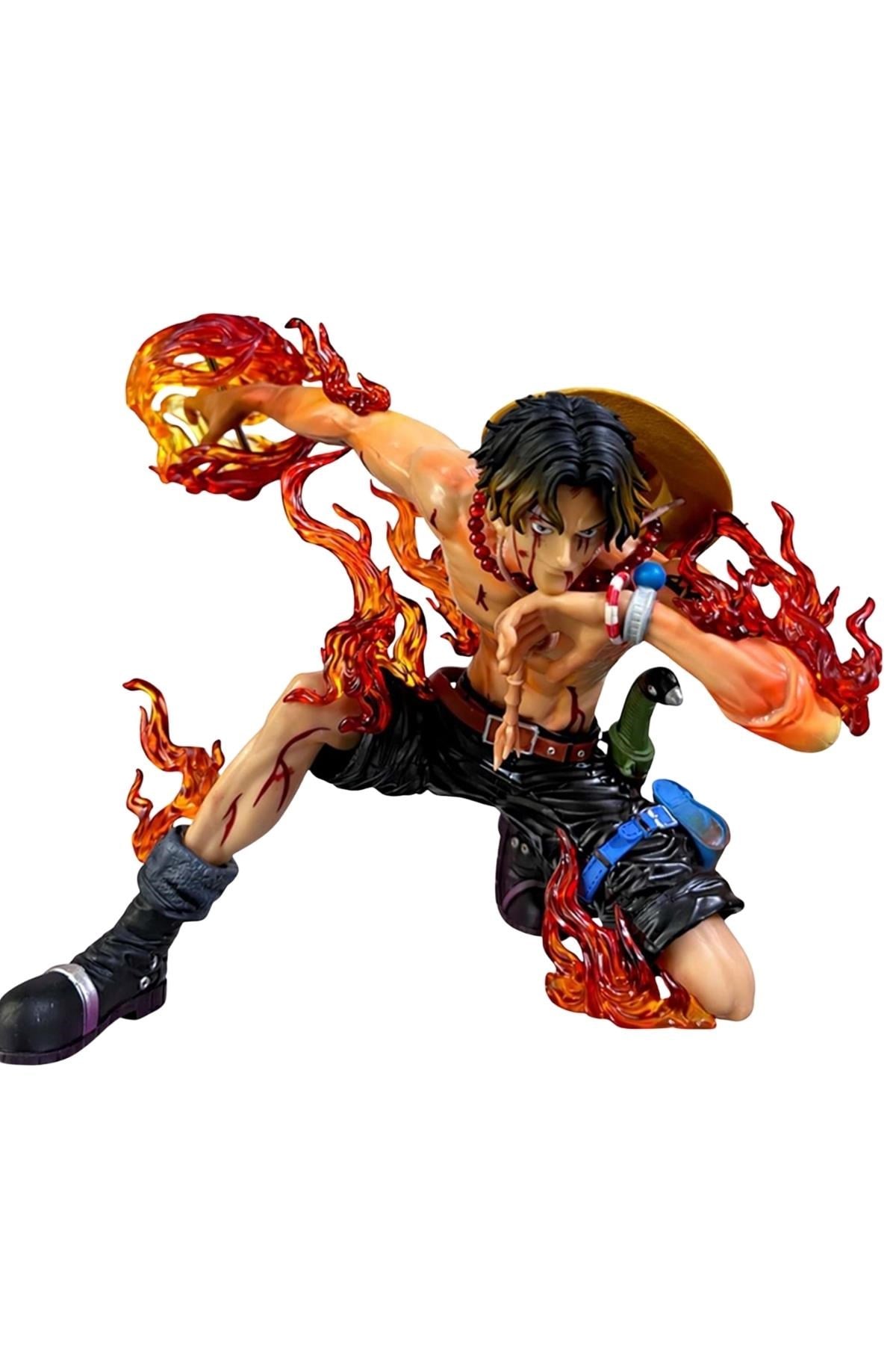 JaponyaDünyadan HediyelerDNY-HDYKSK5299Keskin Hediyelik Eşya Ve TekstilAnime One Piece Luffy Figürü 20 Cm Alk5299 No.20A