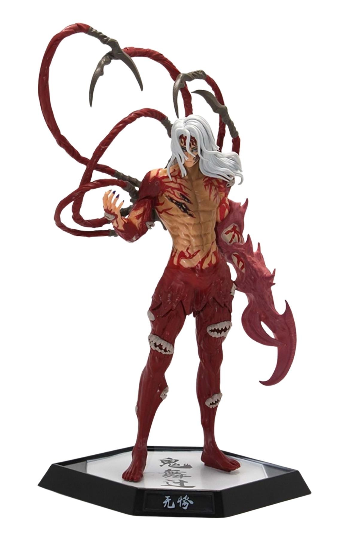 JaponyaDünyadan HediyelerDNY-HDYKSK5309Keskin Hediyelik Eşya Ve TekstilDemon Slayer Kibutsuji Figürü 29 Cm Alk5309