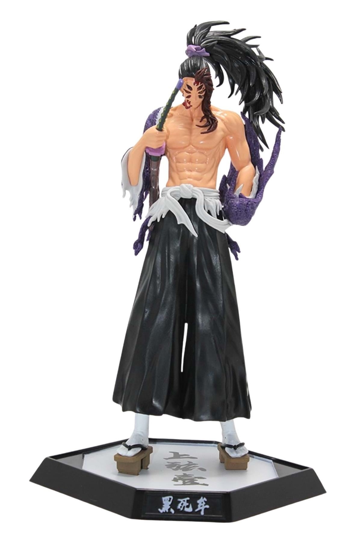 JaponyaDünyadan HediyelerDNY-HDYKSK5307Keskin Hediyelik Eşya Ve TekstilAnime Demon Slayer Kokushibo 30 Cm Alk5307