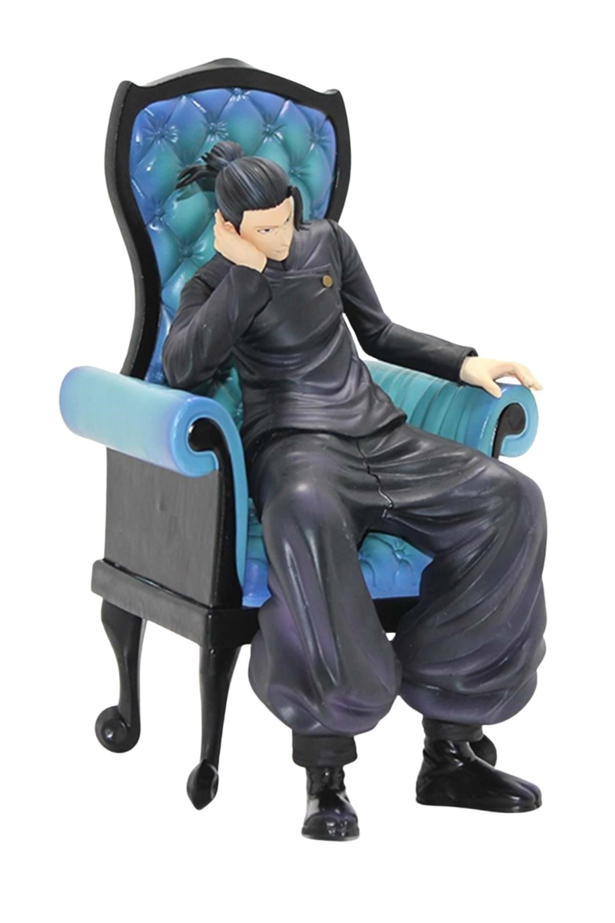 JaponyaDünyadan HediyelerDNY-HDYKSK5314Keskin Hediyelik Eşya Ve TekstilAnime Jujutsu Kaisen Figürü 24 Cm Alk5314