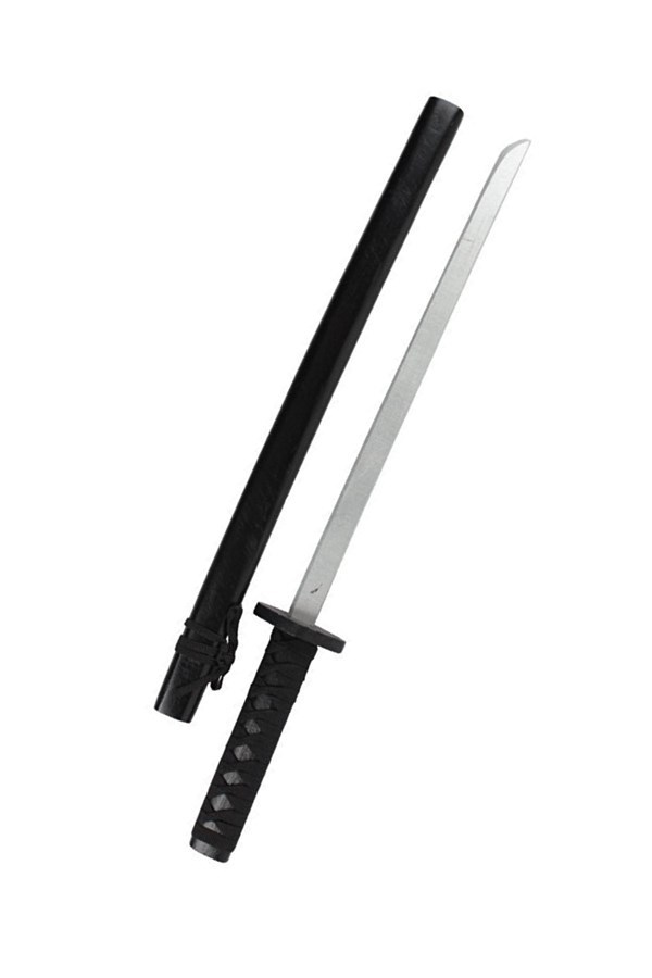 JaponyaDünyadan HediyelerDNY-HDYKSKSYHKTNKeskin Hediyelik Eşya Ve TekstilAhşap Oyuncak Japon Samuray Katana Kılıcı Siyah 73 cm