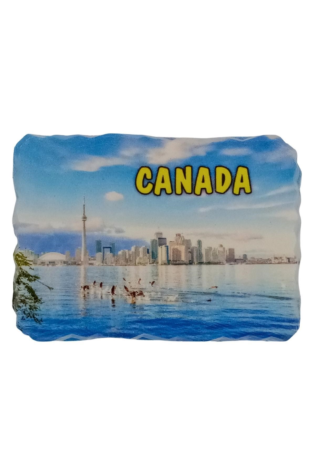 KanadaDünyadan HediyelerDNY-HD101278Keskin Hediyelik Eşya Ve TekstilKanada Temalı Kırık Magnet