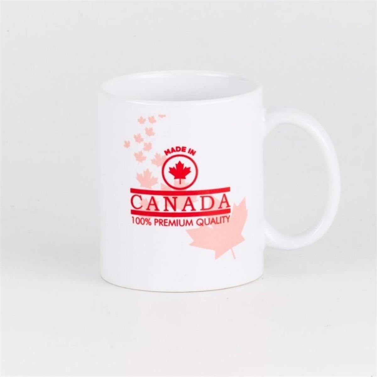 KanadaDünyadan HediyelerGKHNKPCND-04Keskin Hediyelik Eşya Ve TekstilKanada Seramik Kupa Bardak