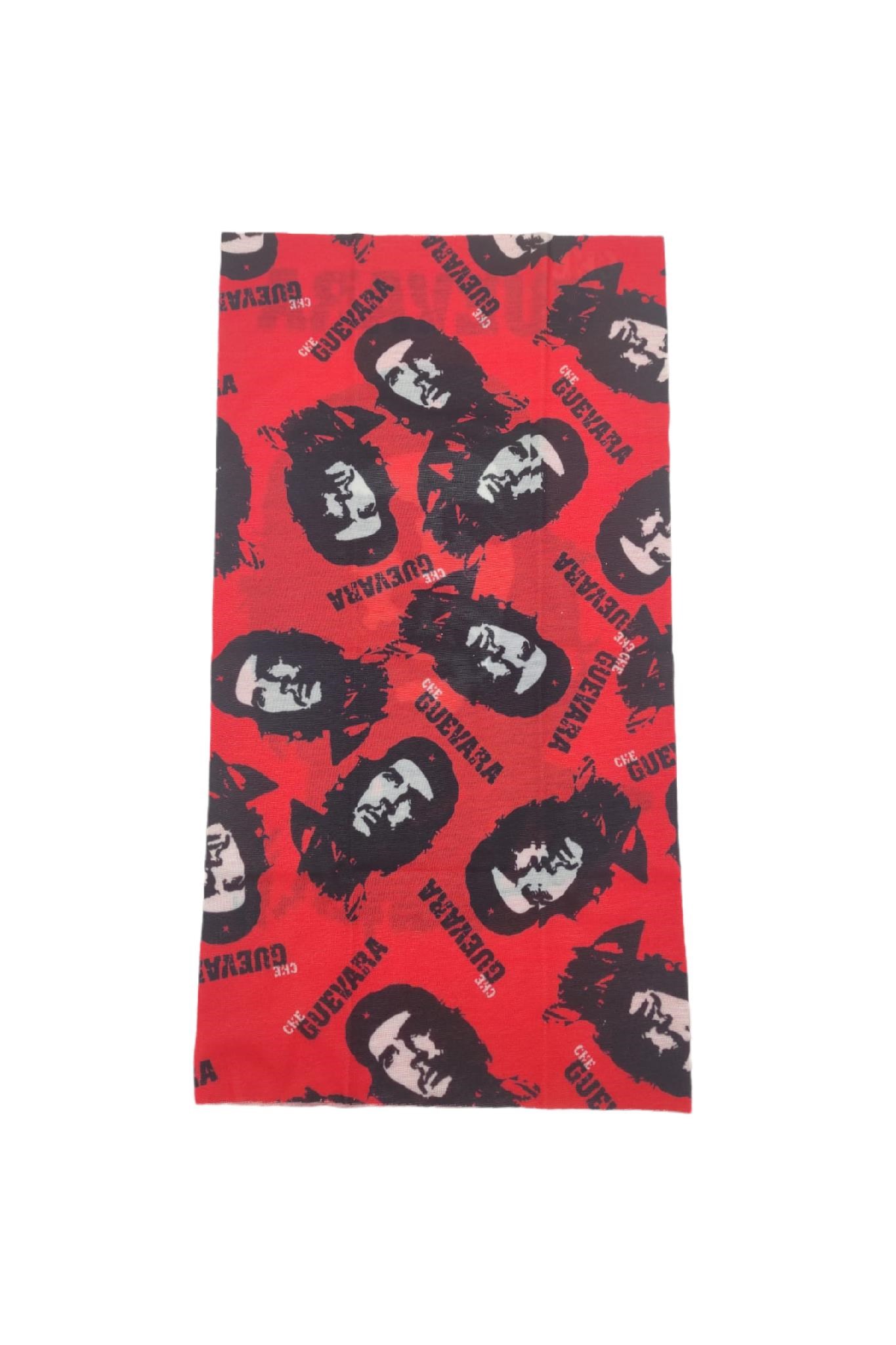 KübaDünyadan HediyelerDNY-HD100184Keskin Hediyelik Eşya Ve TekstilChe Guevara Temalı Buff Boyunluk Bandana No:30