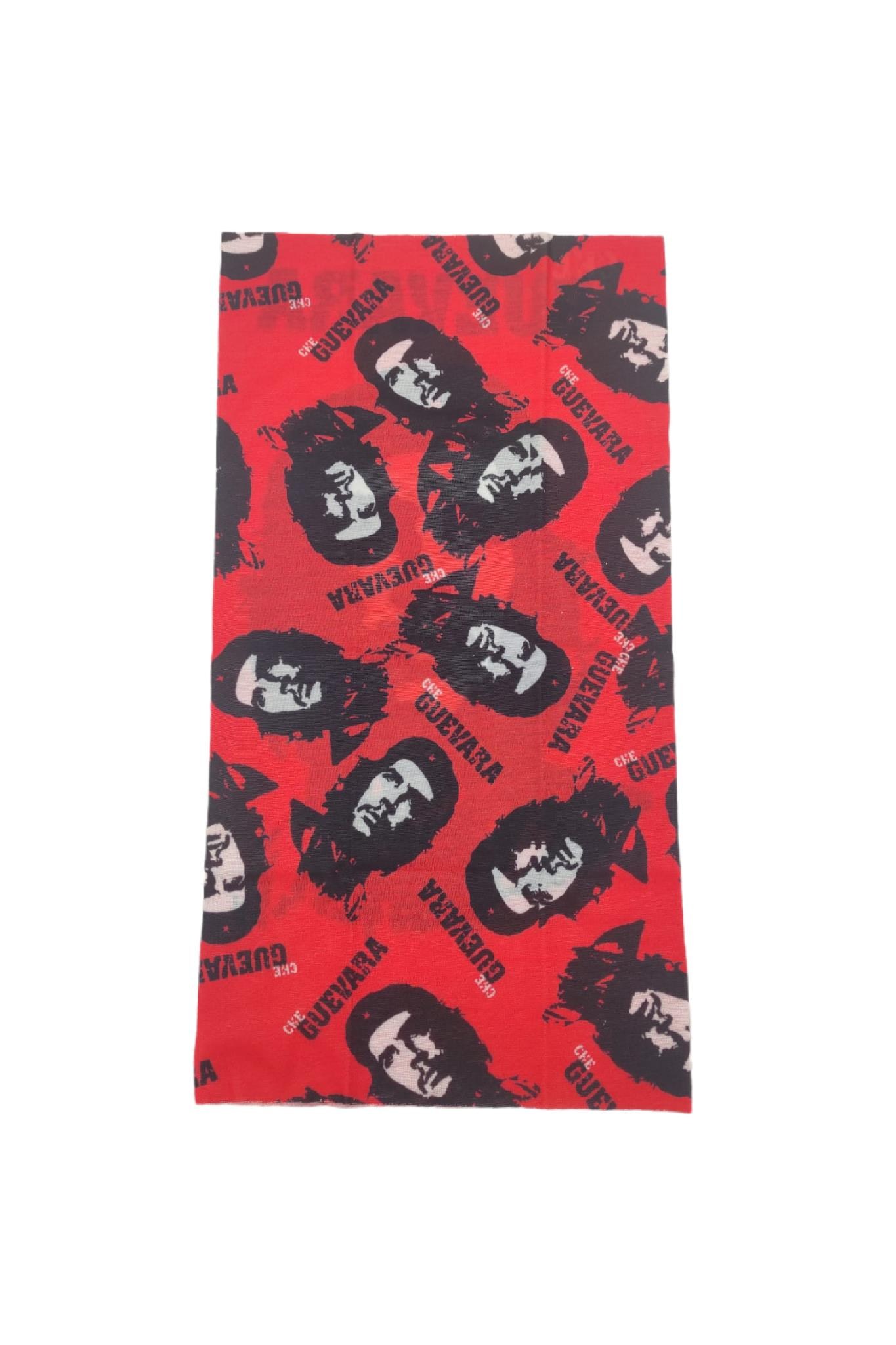 KübaDünyadan HediyelerDNY-HD100184Keskin Hediyelik Eşya Ve TekstilChe Guevara Temalı Buff Boyunluk Bandana No:30