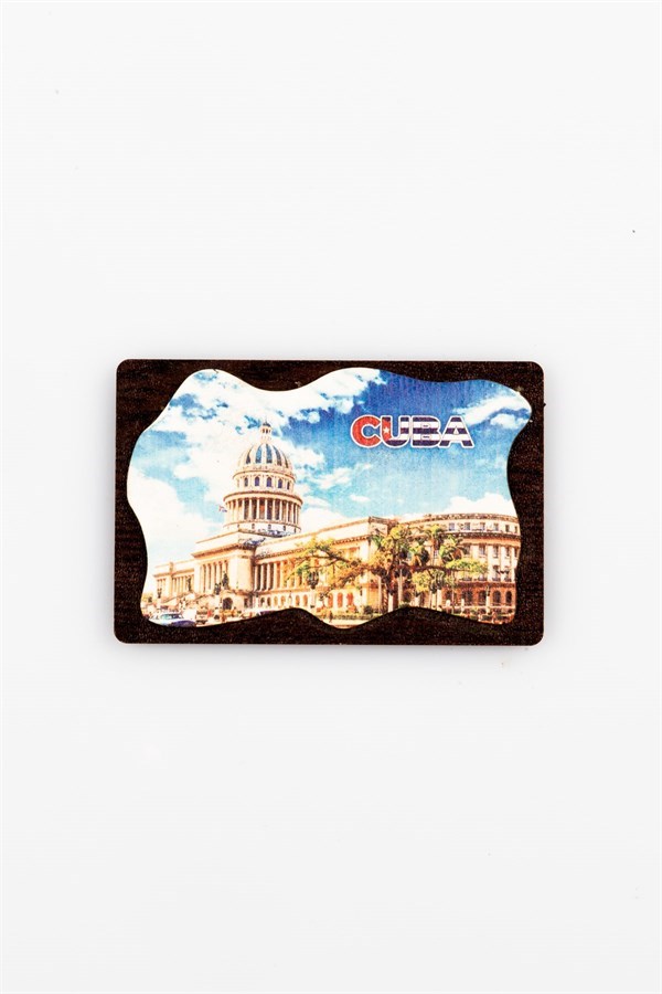 KübaDünyadan HediyelerKRTSOVLMGNT-662Keskin Hediyelik Eşya Ve TekstilKüba Temalı Deri Magnet Ahşap Tabaka