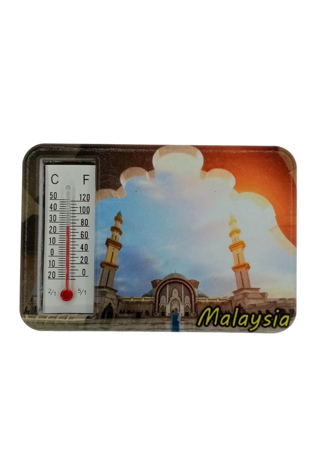 MalezyaDünyadan HediyelerDNY-HD101129Keskin Hediyelik Eşya Ve TekstilMalezya Temalı Dereceli Magnet