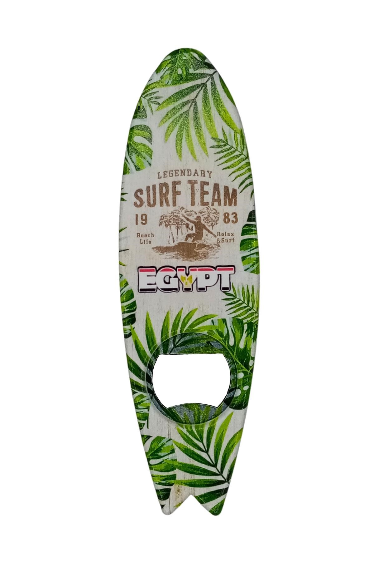 MısırDünyadan HediyelerDNY-HD100967Keskin Hediyelik Eşya Ve TekstilMısır Temalı Magnet Sörf Açacak