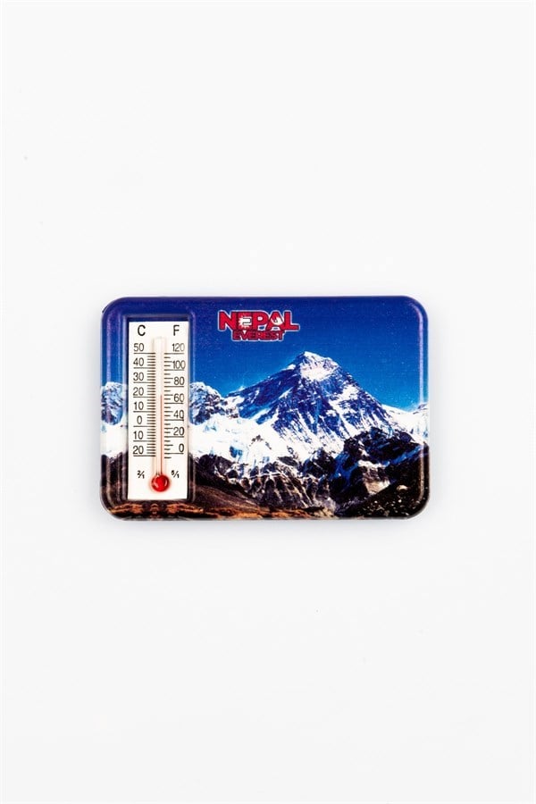 NepalDünyadan HediyelerKRTSDRCMGNT-064Keskin Hediyelik Eşya Ve TekstilNepal Himalaya Temalı Dereceli Magnet