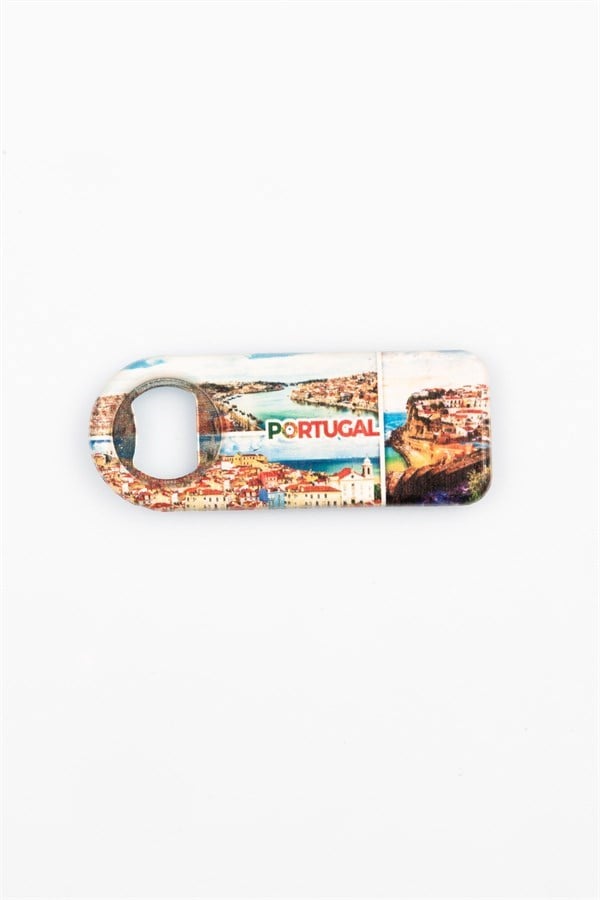 PortekizDünyadan HediyelerMGNTDKACK-11281Keskin Hediyelik Eşya Ve TekstilPortekiz Magnet Dik Kapak Açacak