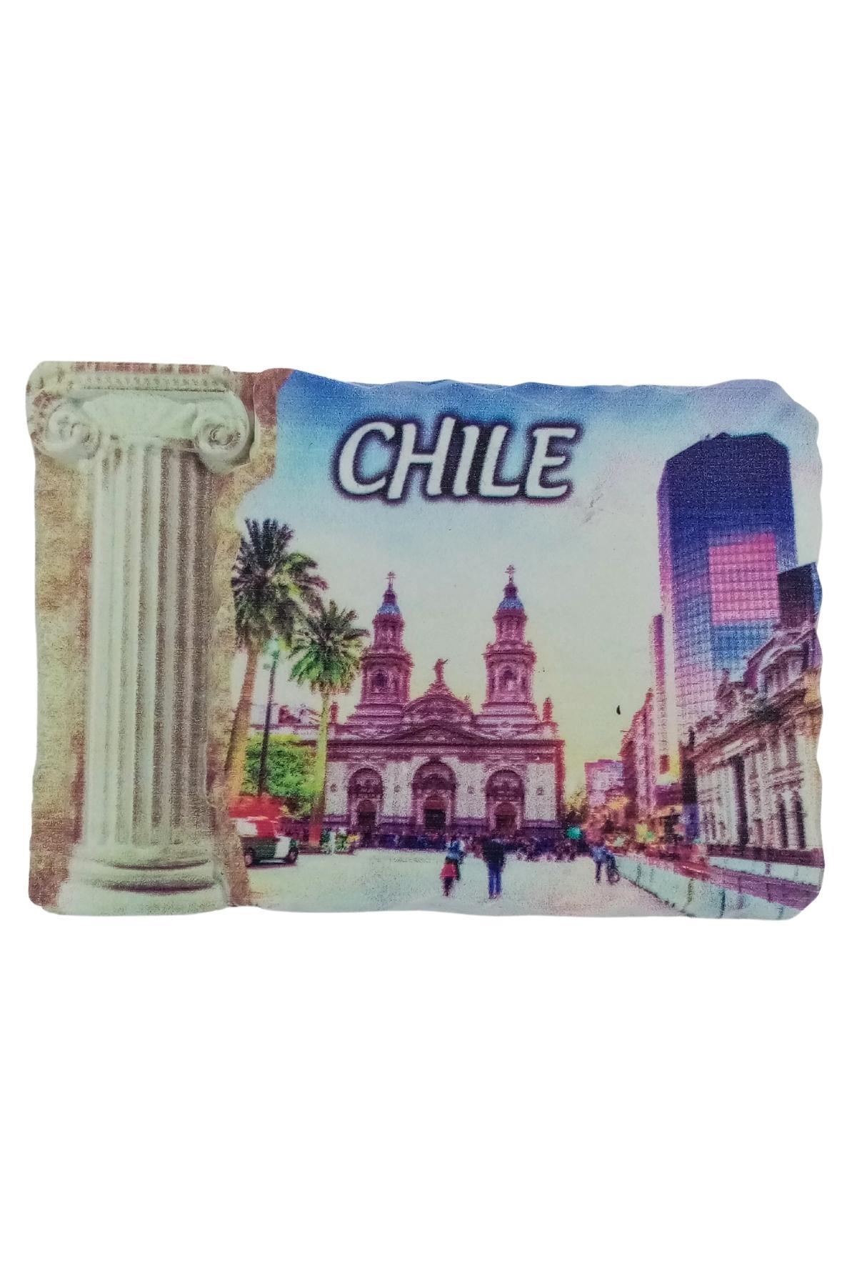 ŞiliDünyadan HediyelerDNY-HD101273Keskin Hediyelik Eşya Ve TekstilŞili Temalı Sütun Magnet