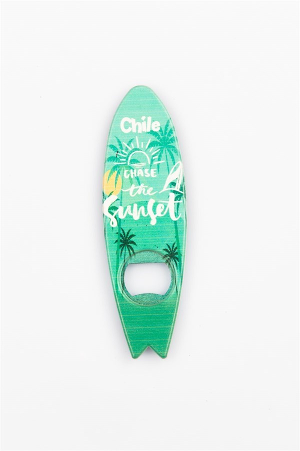 ŞiliDünyadan HediyelerMGNTSRFACK-5154Keskin Hediyelik Eşya Ve TekstilŞili Temalı Magnet Sörf Açacak