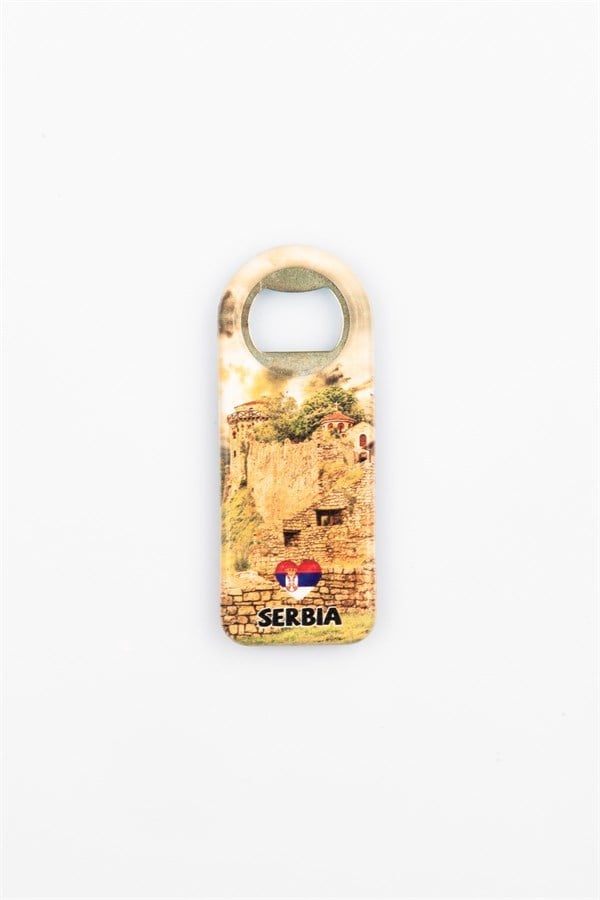 SırbistanDünyadan HediyelerMGNTDKACK-11270Keskin Hediyelik Eşya Ve TekstilSırbistan Magnet Dik Kapak Açacak
