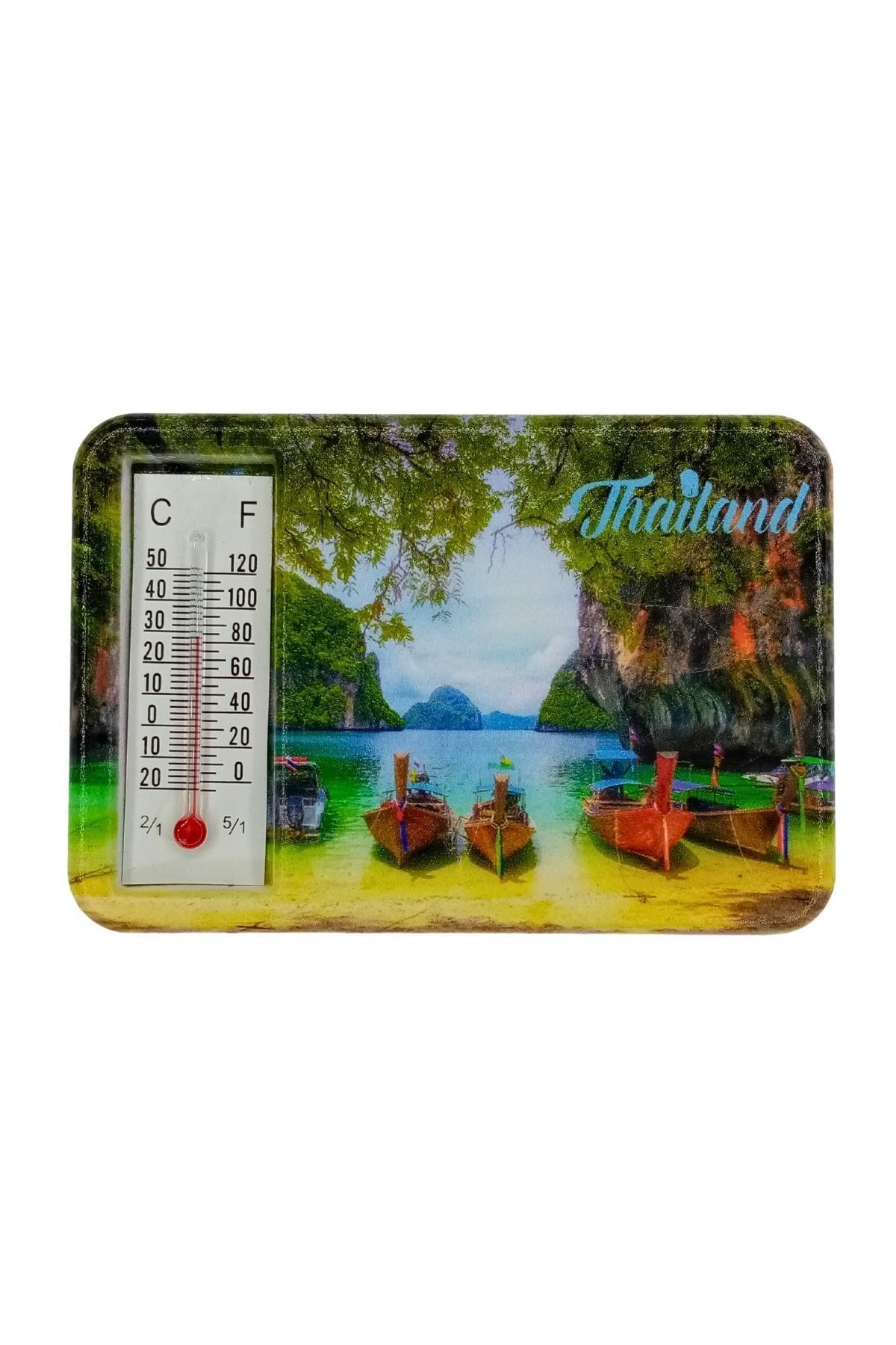 TaylandDünyadan HediyelerDNY-HD101131Keskin Hediyelik Eşya Ve TekstilTayland Temalı Dereceli Magnet