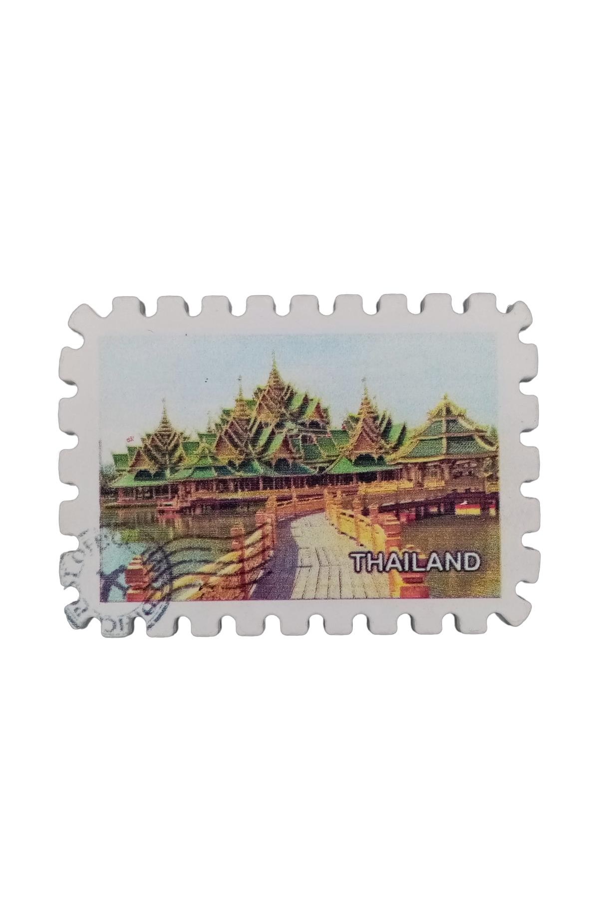TaylandDünyadan HediyelerDNY-HD101194Keskin Hediyelik Eşya Ve TekstilTayland Temalı Pul Magnet