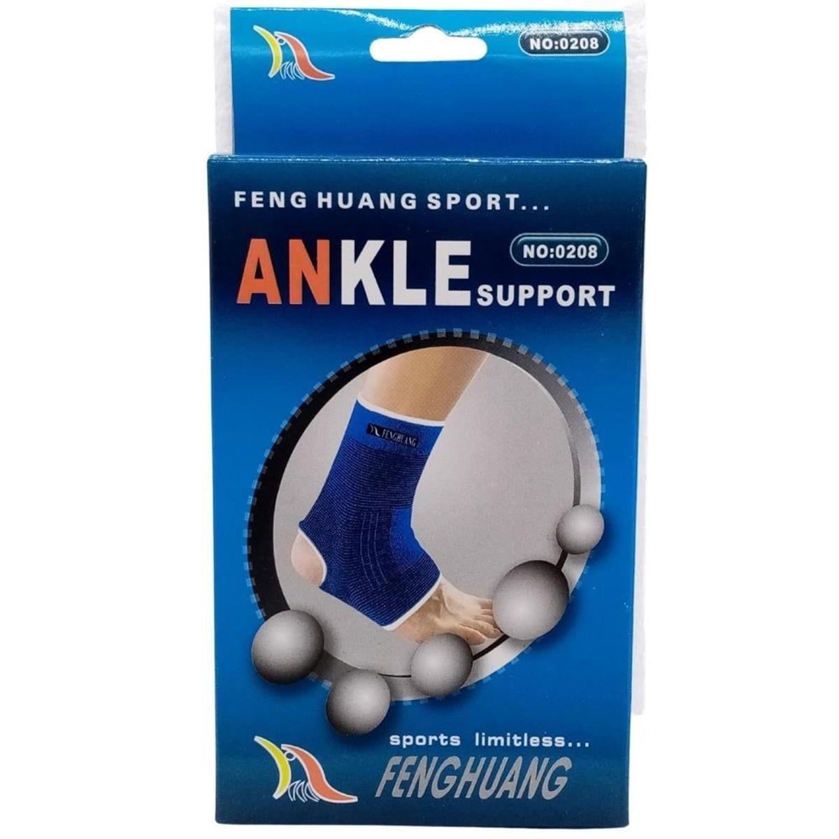 TürkiyeDünyadan HediyelerDNY-HDY702089Keskin Hediyelik Eşya Ve TekstilFeng Huang Ankle Support Ayak Bilek Desteği 2 Adet (Sağ ve Sol)