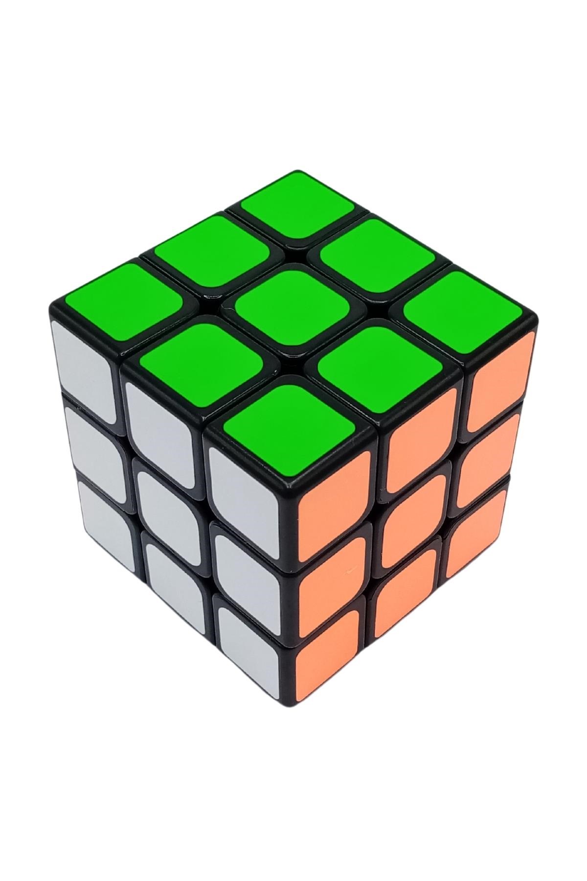 TürkiyeDünyadan HediyelerDNY-HDYCB604Keskin Hediyelik Eşya Ve TekstilSihirli Küp Yapboz Magic Cube 5.5 x 5.5cm No.3