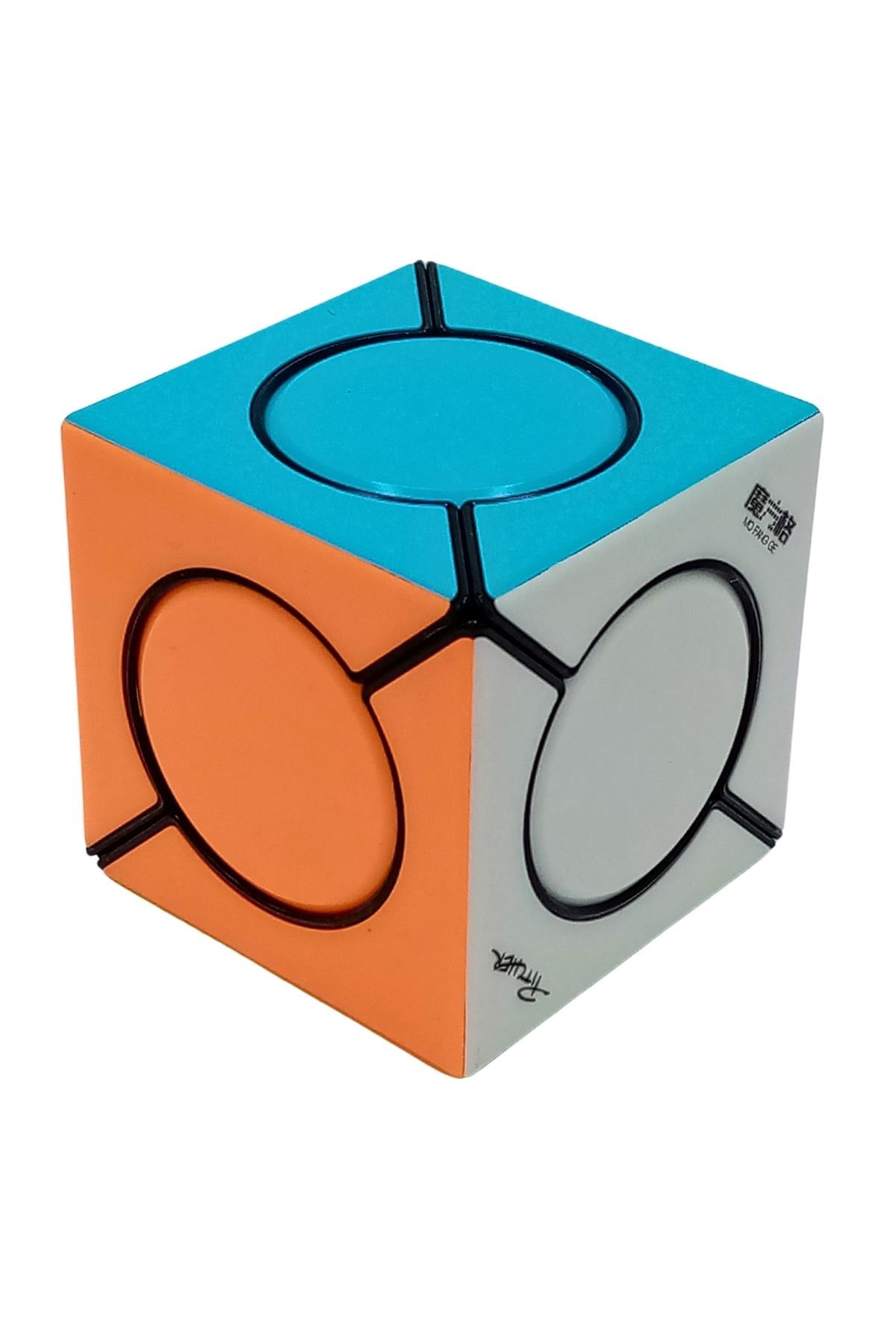TürkiyeDünyadan HediyelerDNY-HDYCBMFG2019Keskin Hediyelik Eşya Ve TekstilSihirli Küp Yapboz Magic Cube 6 x 6cm No.6