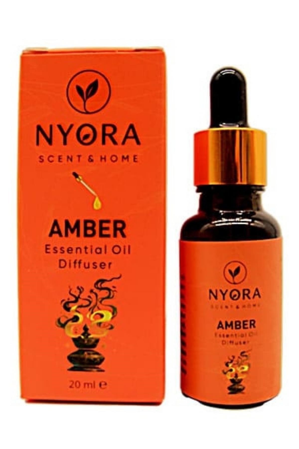 TürkiyeDünyadan HediyelerDNY-HDYMNKT0888Keskin Hediyelik Eşya Ve TekstilMystica Amber Esansiyel Yağı (Diffuser Oil) Buhurdan Yağı 20ml