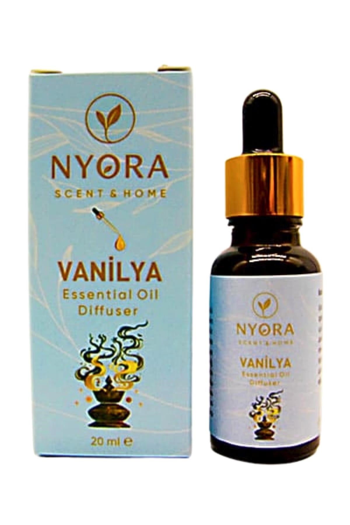 TürkiyeDünyadan HediyelerDNY-HDYMNKT0895Keskin Hediyelik Eşya Ve TekstilMystica Vanilya Esansiyel Yağı (Diffuser Oil) Buhurdan Yağı 20ml