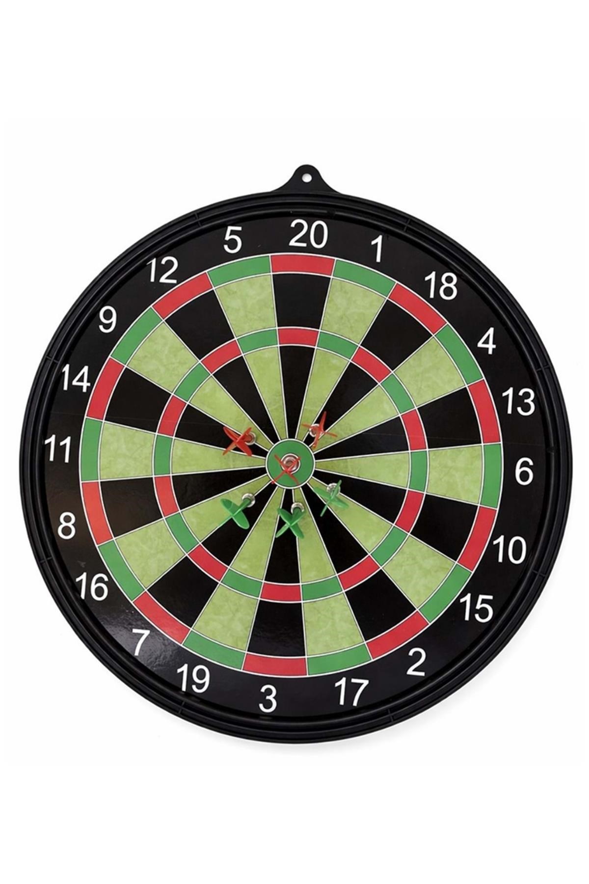 TürkiyeDünyadan HediyelerHDY-KSKALK4891Keskin Hediyelik Eşya Ve TekstilDart Oyunu Mıknatıs Uçlu Çocuklar İçin XL Boy 45cm