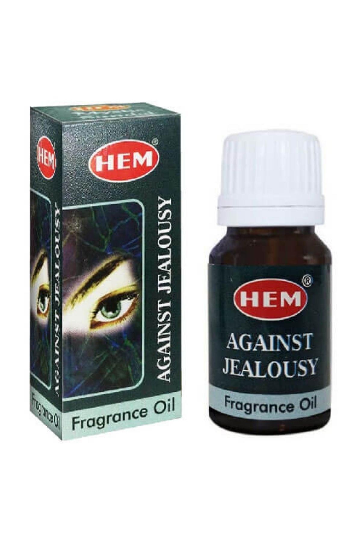 TürkiyeHEMDNY-TTB006Keskin Hediyelik Eşya Ve TekstilHem Against Jealousy Fragrance Oil 10ml