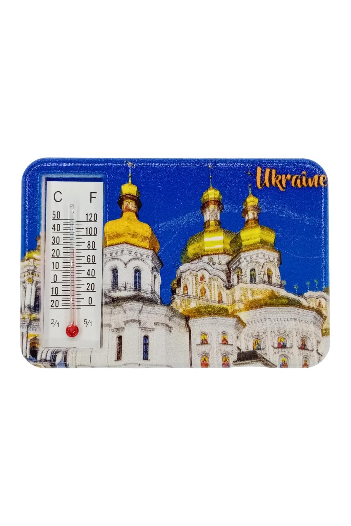 UkraynaDünyadan HediyelerDNY-HD101134Keskin Hediyelik Eşya Ve TekstilUkrayna Temalı Dereceli Magnet