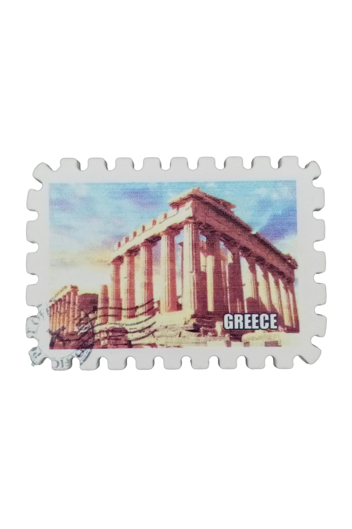 YunanistanDünyadan HediyelerDNY-HD101224Keskin Hediyelik Eşya Ve TekstilYunanistan Temalı Pul Magnet