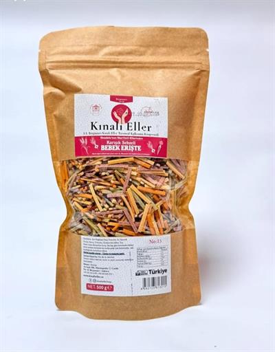 VEGAN ERİŞTE