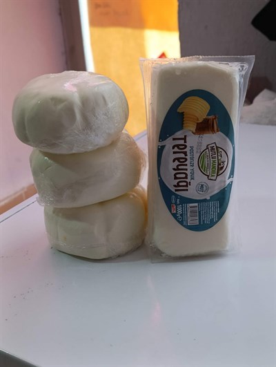 beyaz tereyağı
