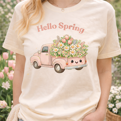 Spring Eğlenceli tasarımlar