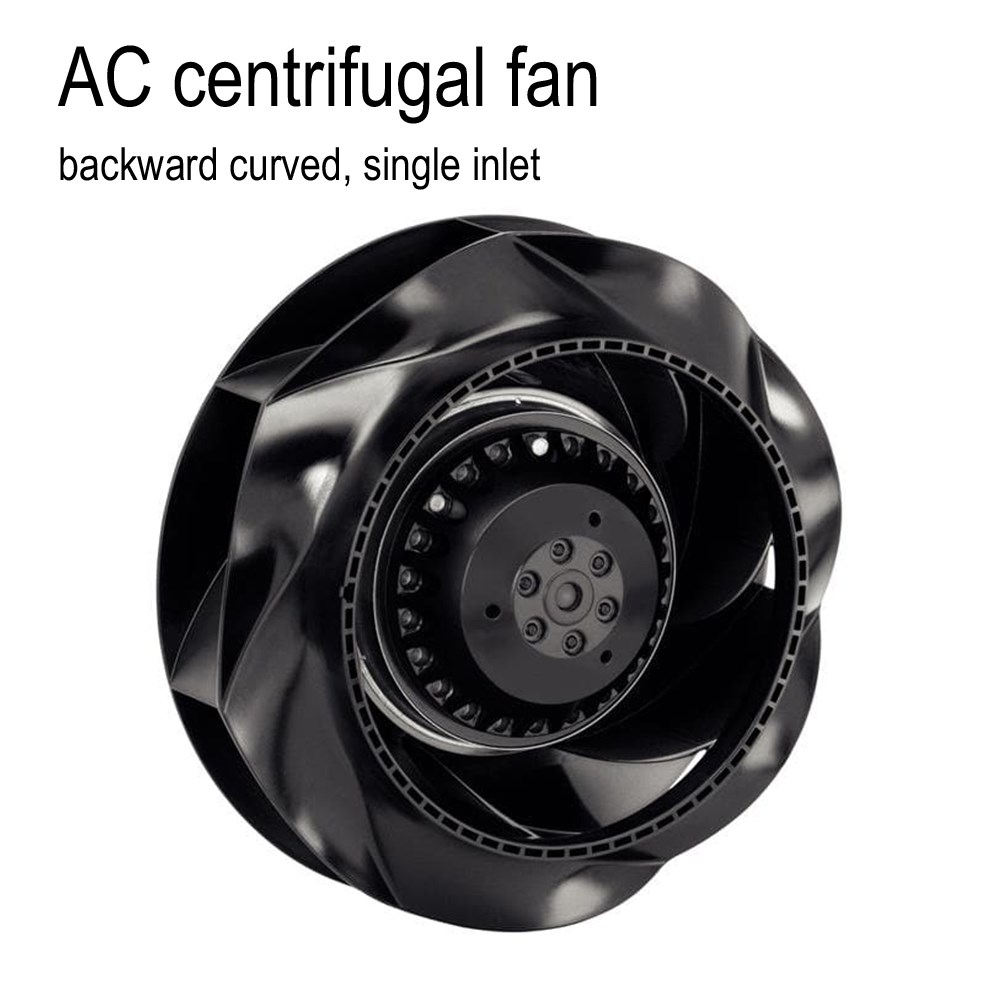 FanlarPano Klima Fanı - EbmPapst R2E220