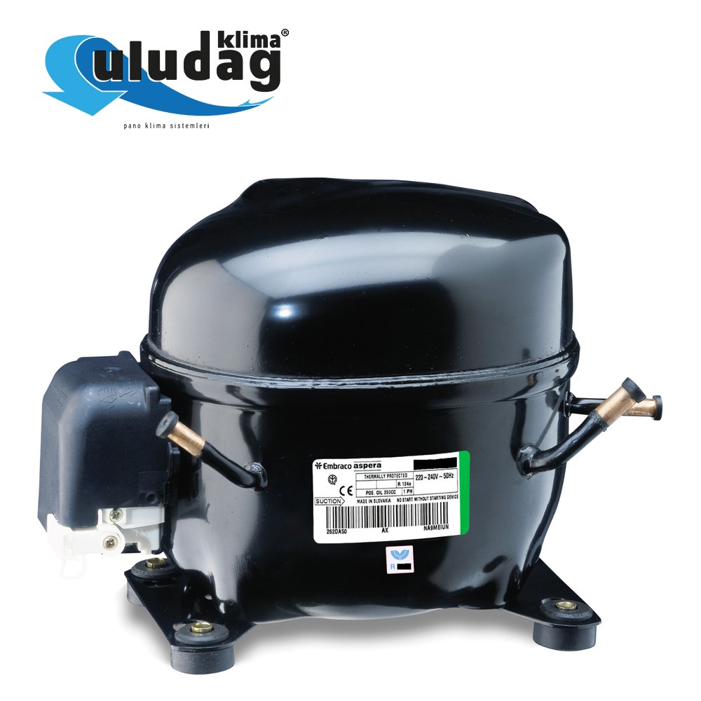 KompressörlerPano Klima Kompressör FF 8,5 HBK Embraco