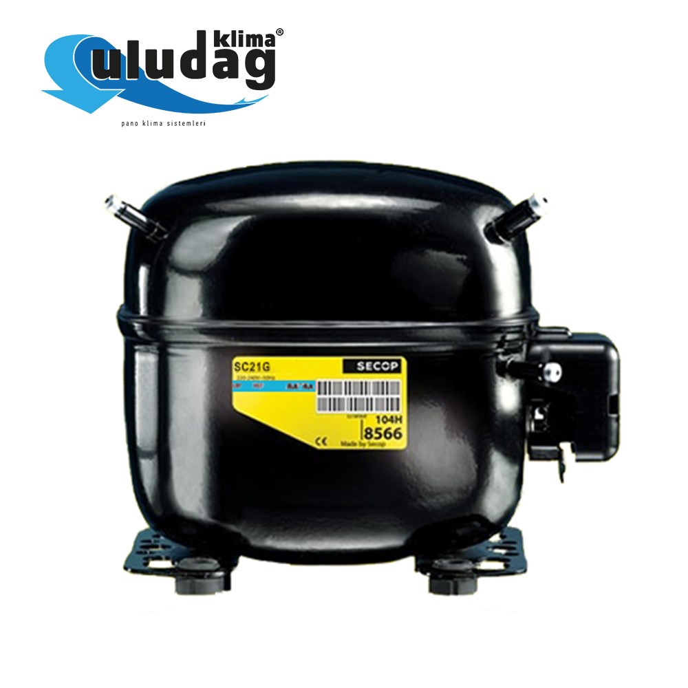 KompressörlerPano Klima Kompressör SC21G Secop
