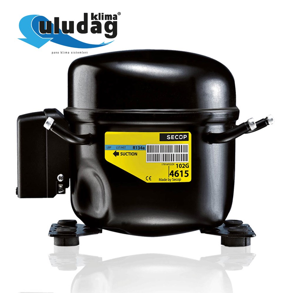 KompressörlerPano Klima Kompressör TL5G Secop